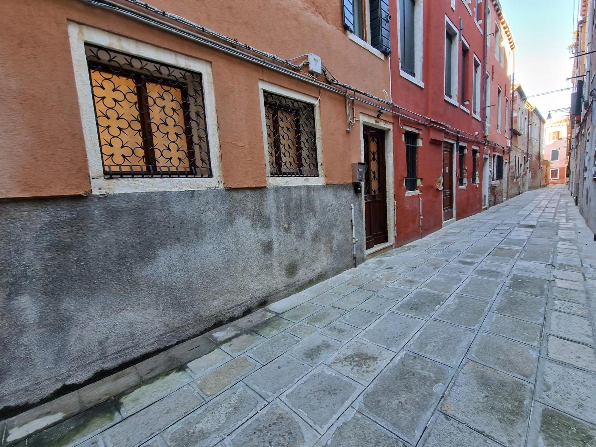 ベネツィアチェントペルチェント ルームズ&アパートメンツ ヴェネツィア エクステリア 写真