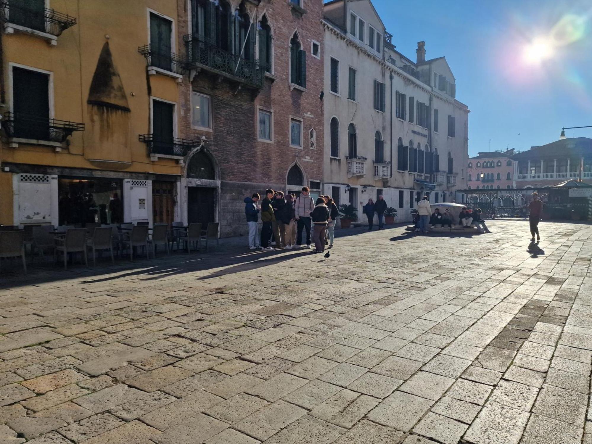 ベネツィアチェントペルチェント ルームズ&アパートメンツ ヴェネツィア エクステリア 写真